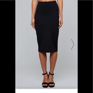 Bebe Pencil Skirt